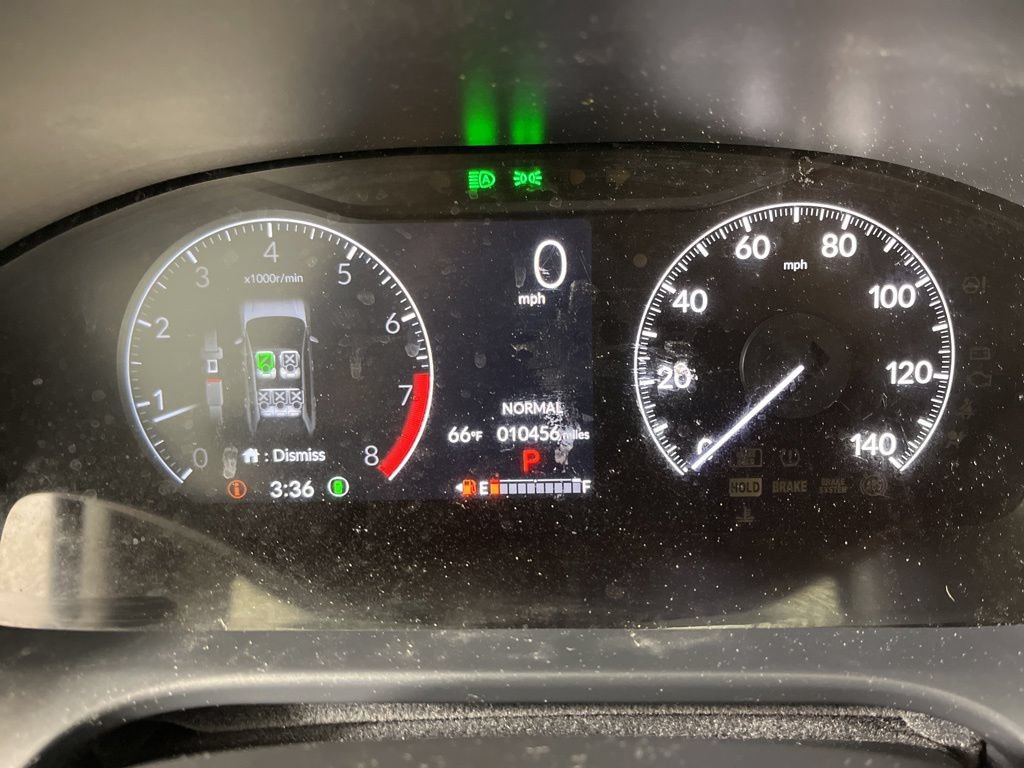 Certified 2024 Honda HR-V Sport image 34