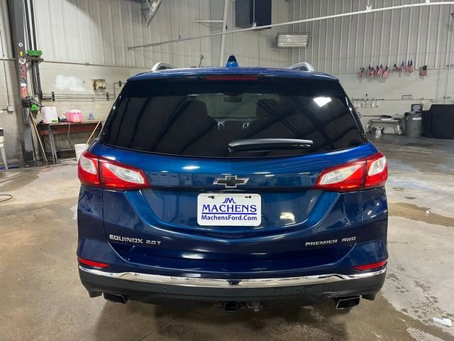 Used 2020 Chevrolet Equinox Premier image 5