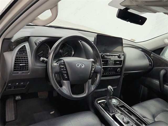 Used 2023 INFINITI QX80 Luxe w/ Cargo Package image 17