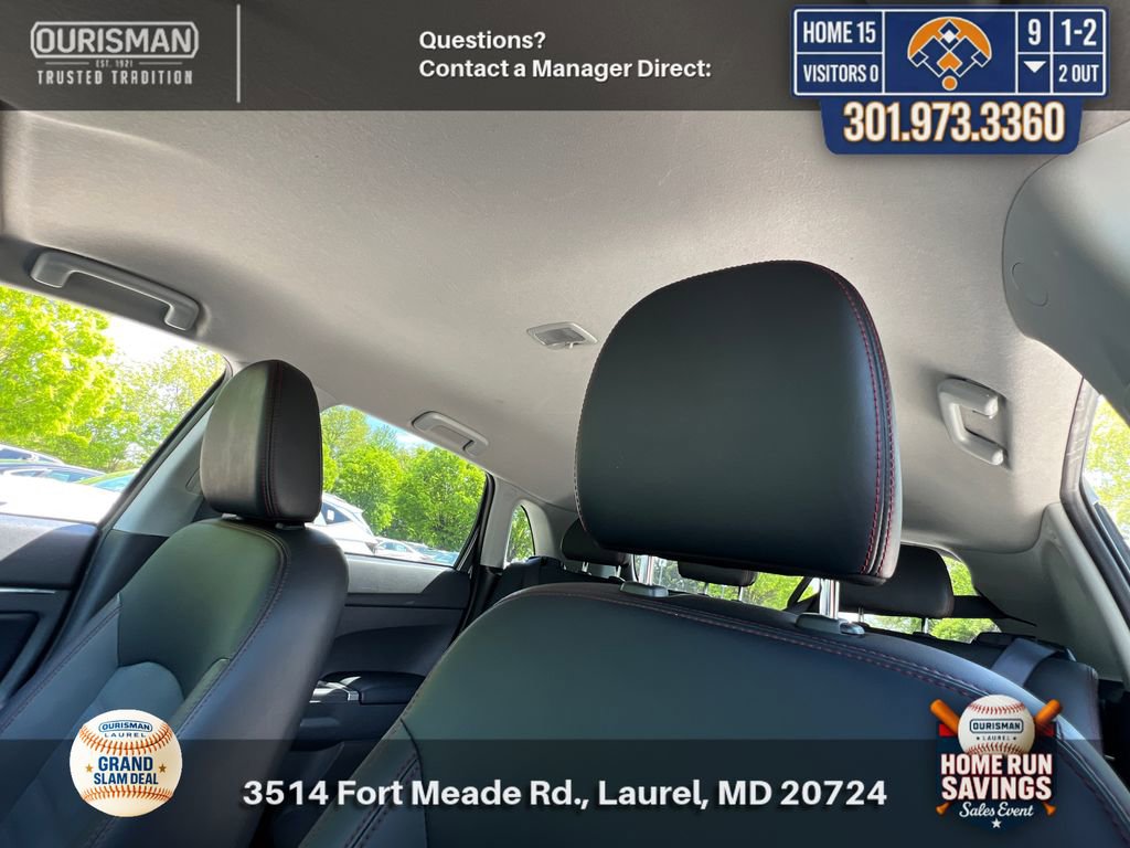 Used 2024 Mitsubishi Outlander Sport AWD image 16