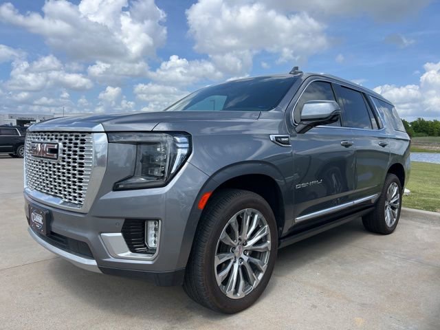 Used 2021 GMC Yukon Denali w/ Denali Ultimate Package image 1