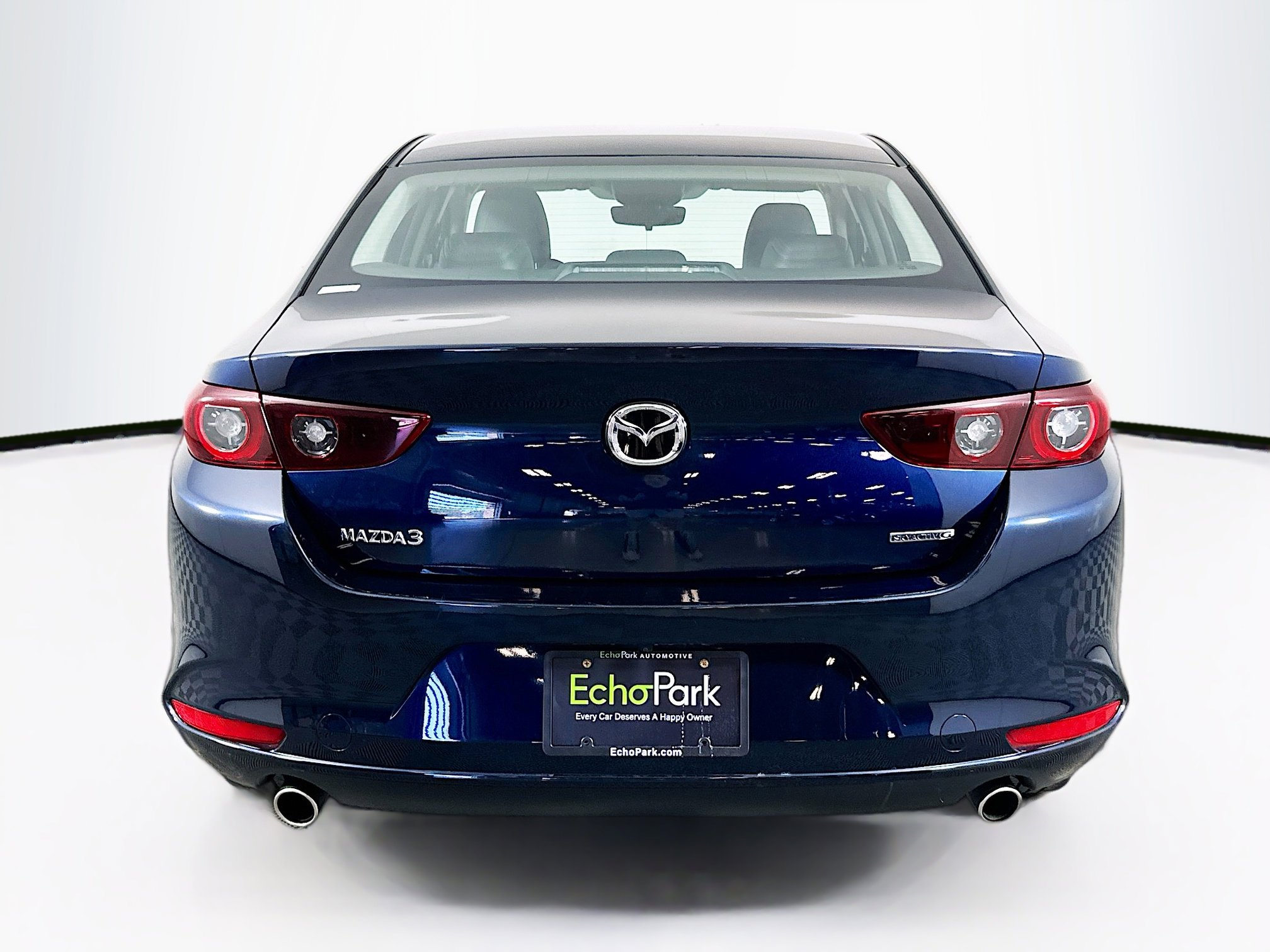 Used 2024 MAZDA MAZDA3 s FWD image 7