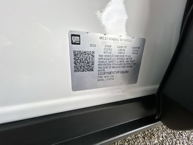New 2027 Chevrolet Bolt LT w/ Comfort Package FWD image 31