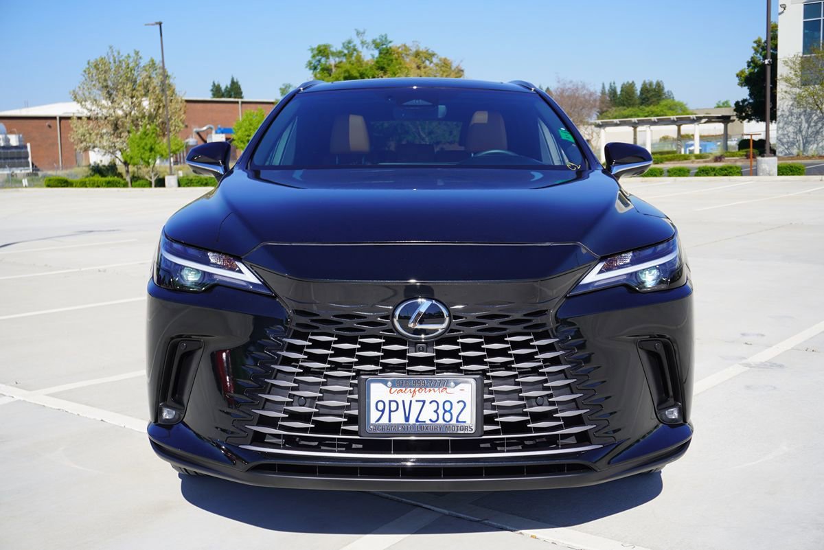 Used 2024 Lexus RX 350 Premium w/ Convenience Package image 7