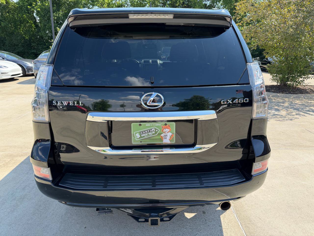 Used 2019 Lexus GX 460 Premium AWD/4WD image 6