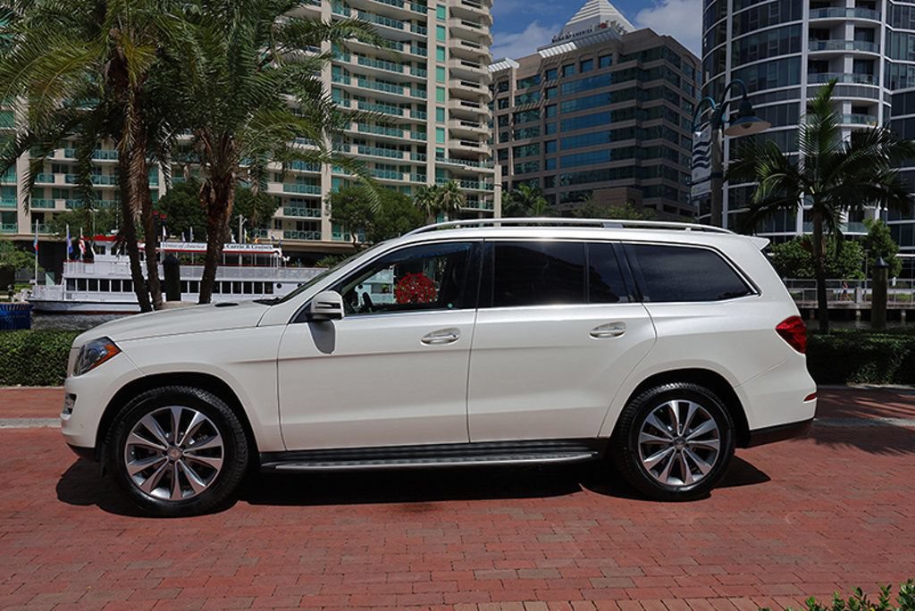Used 2016 Mercedes-Benz GL 450 4MATIC image 14