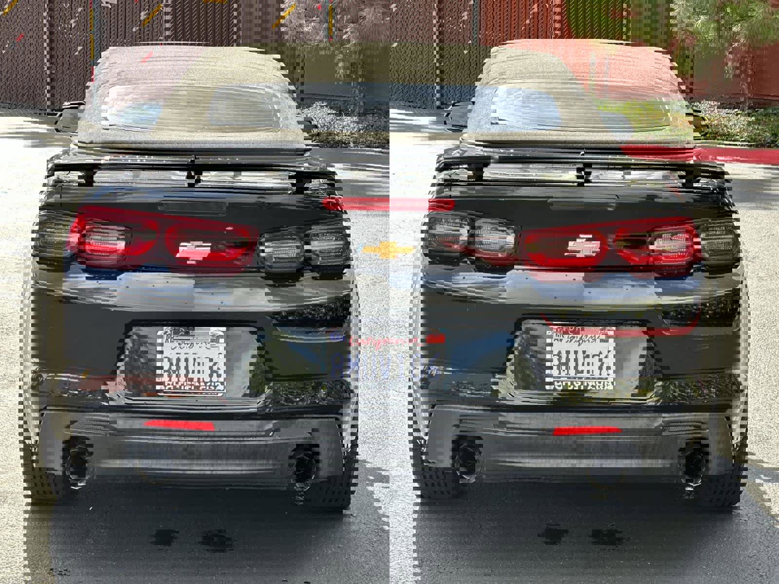 Used 2019 Chevrolet Camaro LT image 5