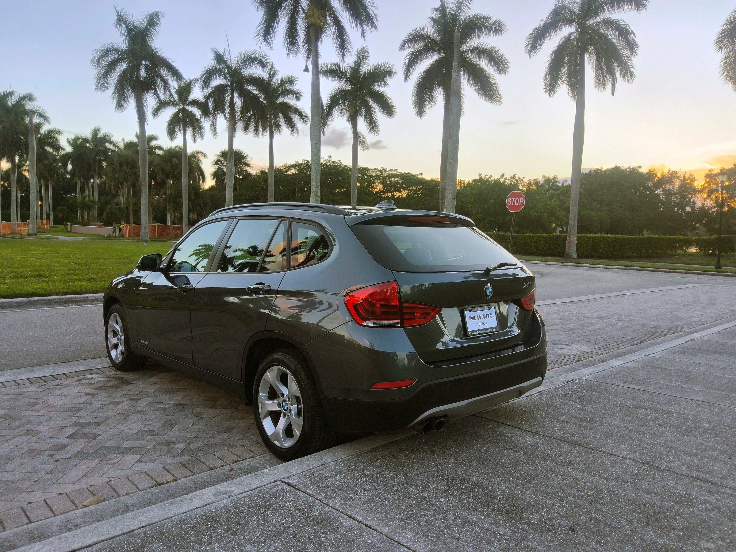 Used 2015 BMW X1 sDrive28i RWD image 20