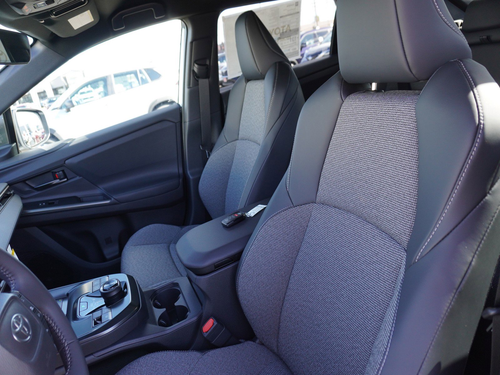 New 2026 Toyota bZ image 20