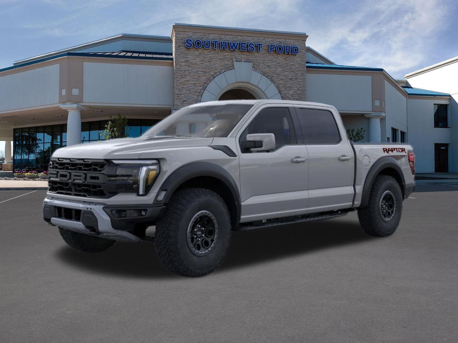 New 2026 Ford F150 Raptor image 1