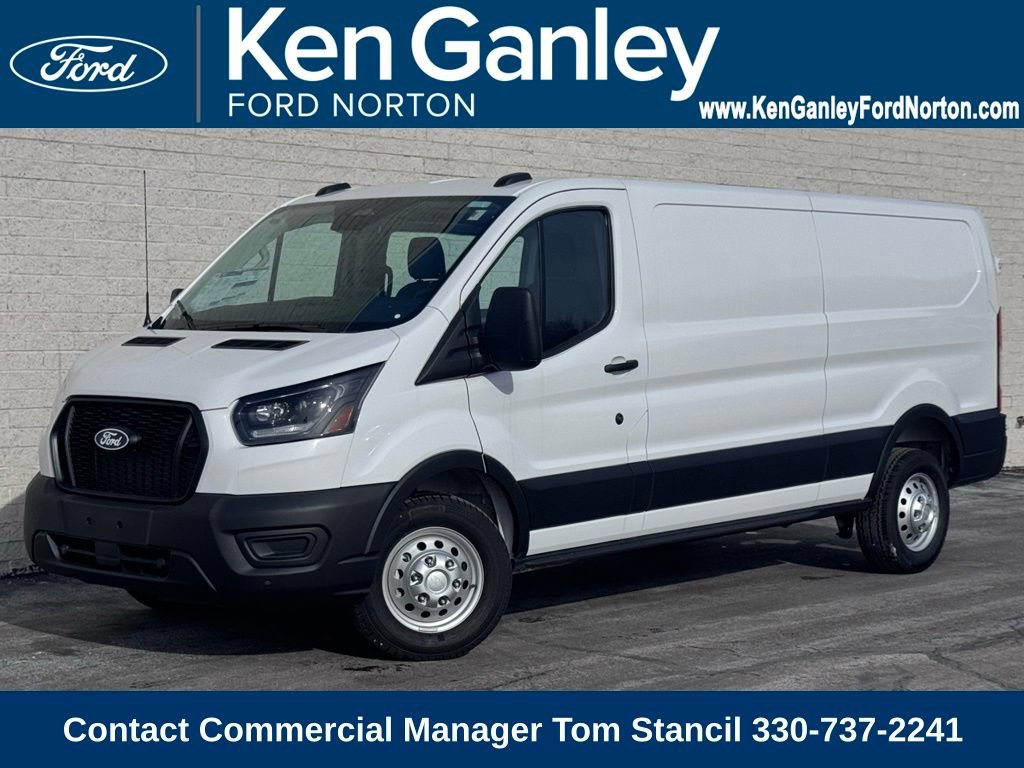 New 2026 Ford Transit 350 Low Roof RWD image 1