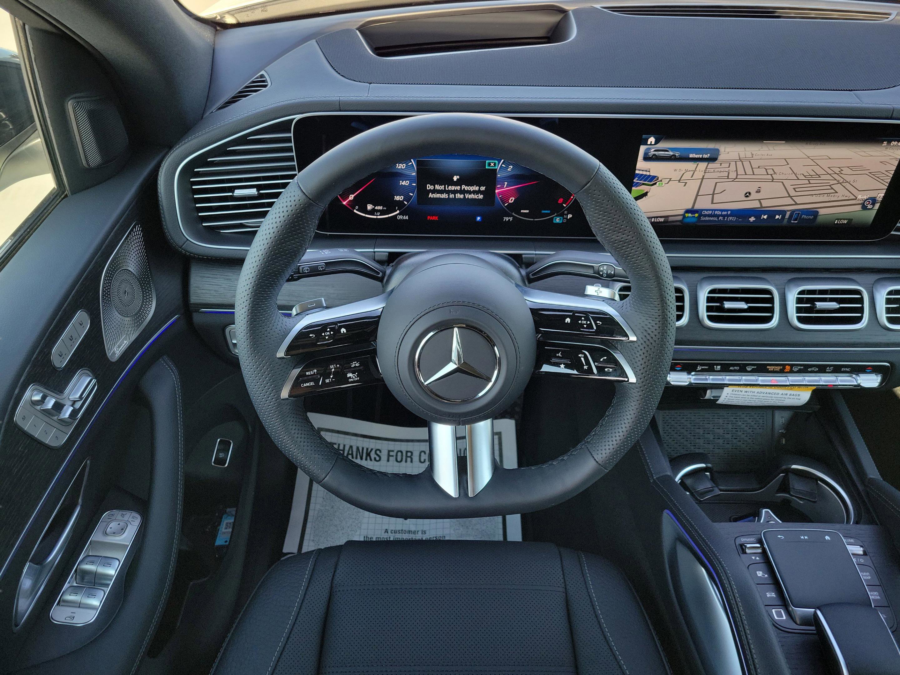 New 2026 Mercedes-Benz GLS 450 4MATIC image 14