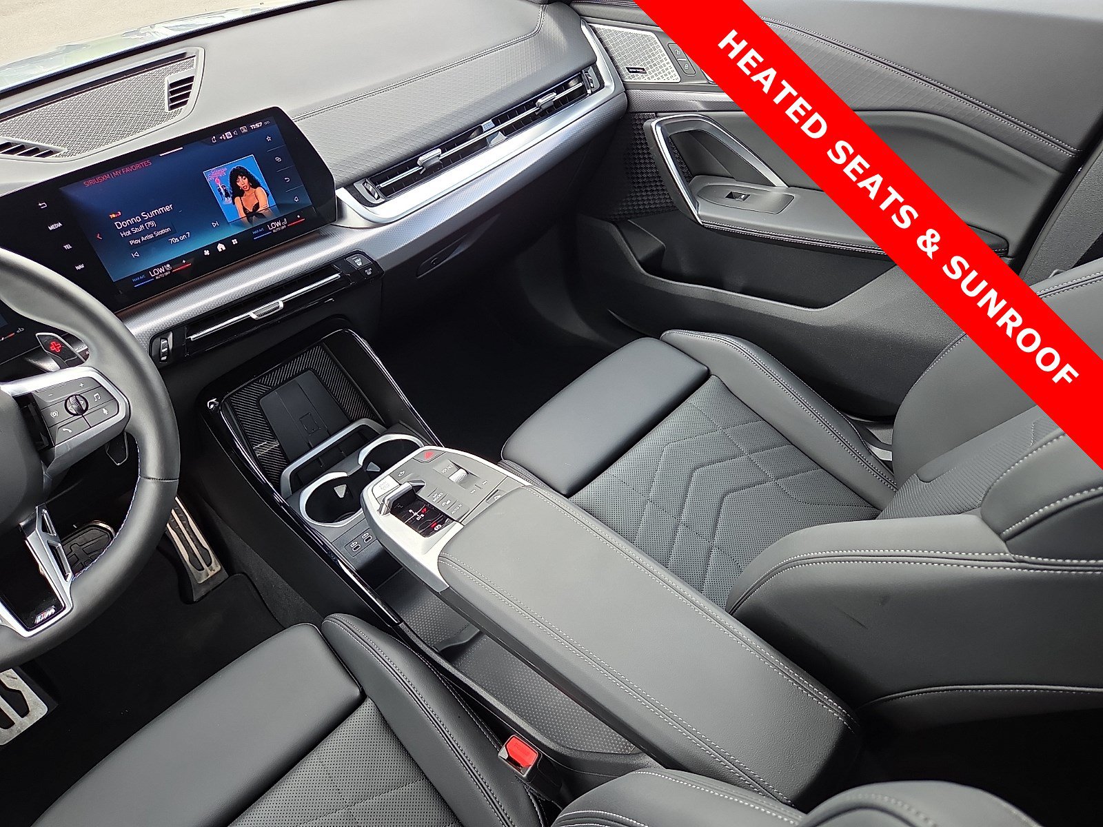 Used 2025 BMW X2 M35i AWD/4WD image 12