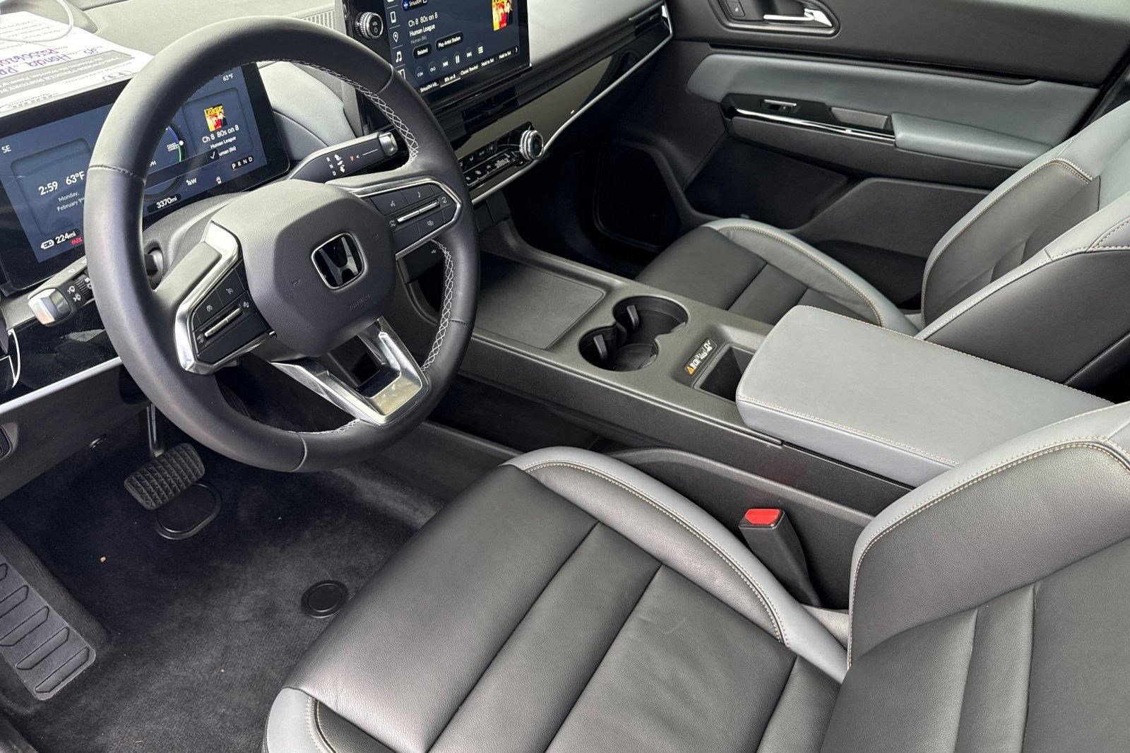 Certified 2025 Honda Prologue Touring image 4