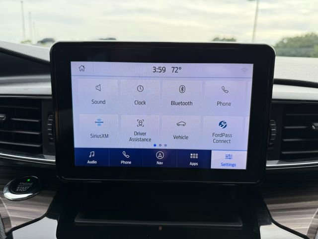 Used 2021 Ford Explorer Limited w/ Equipment Group 301A image 33