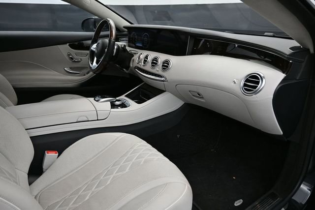 Used 2018 Mercedes-Benz S 560 4MATIC Coupe image 16