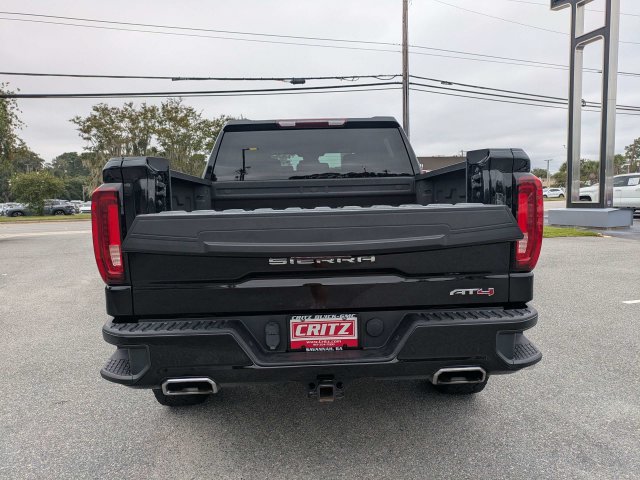 Used 2022 GMC Sierra 1500 AT4 AWD/4WD image 14