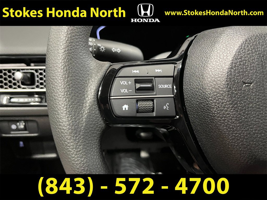 New 2026 Honda Civic LX image 13