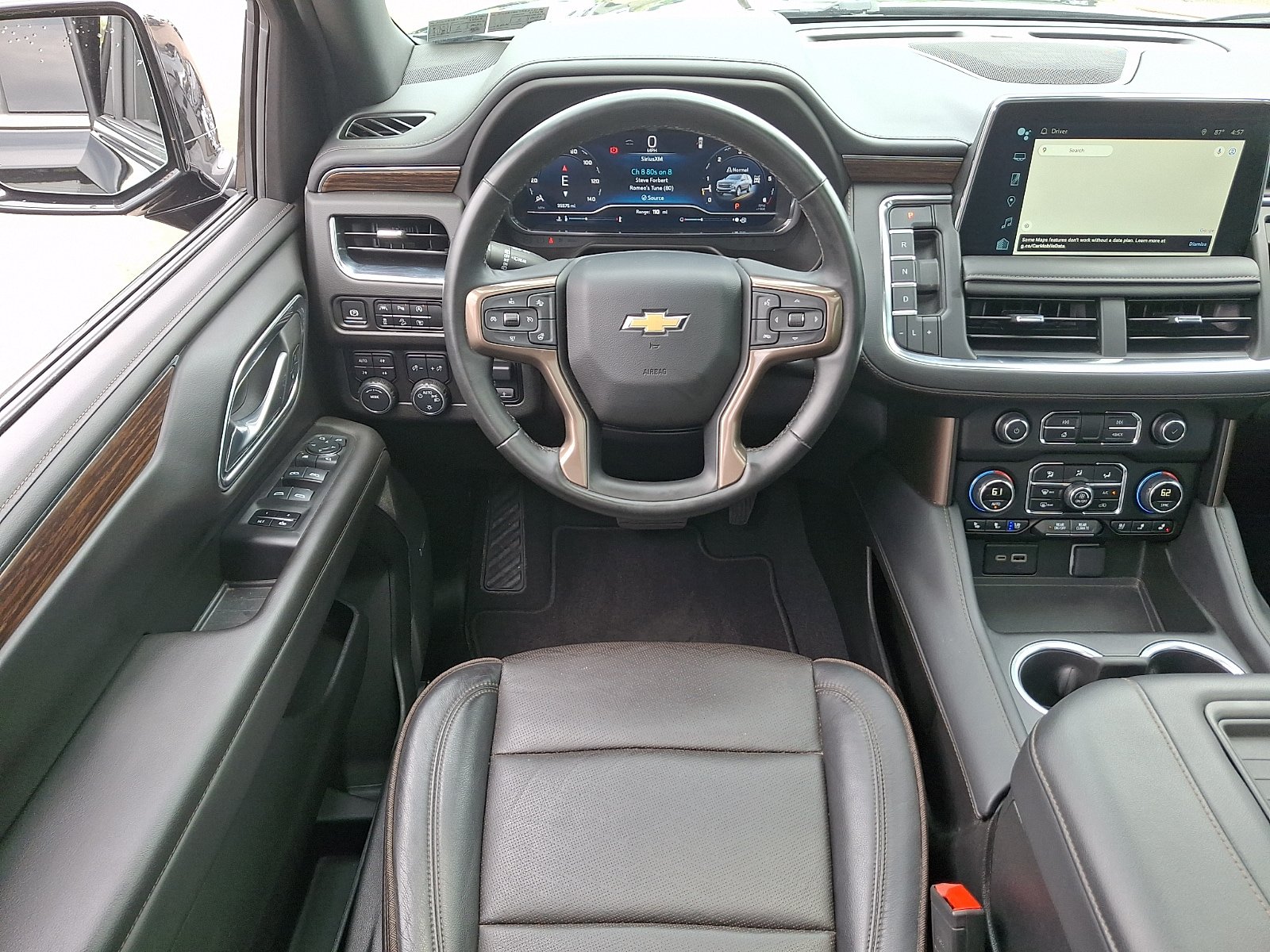 Used 2024 Chevrolet Tahoe High Country w/ Max Trailering Package AWD/4WD image 12