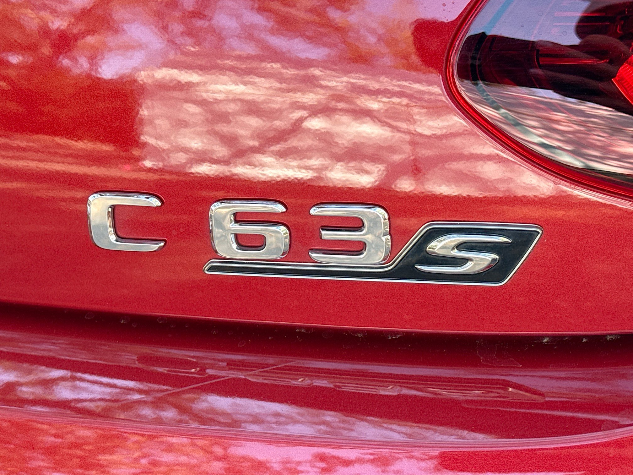 Used 2021 Mercedes-Benz C 63 AMG S image 12