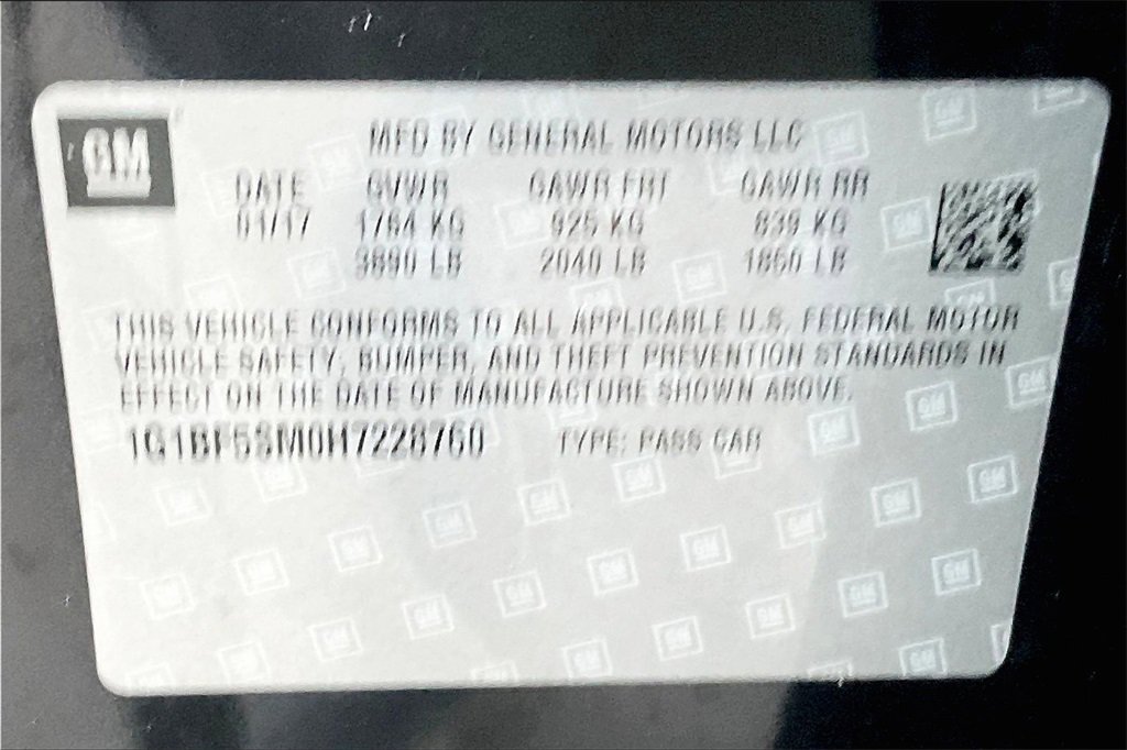 Used 2017 Chevrolet Cruze Premier image 31