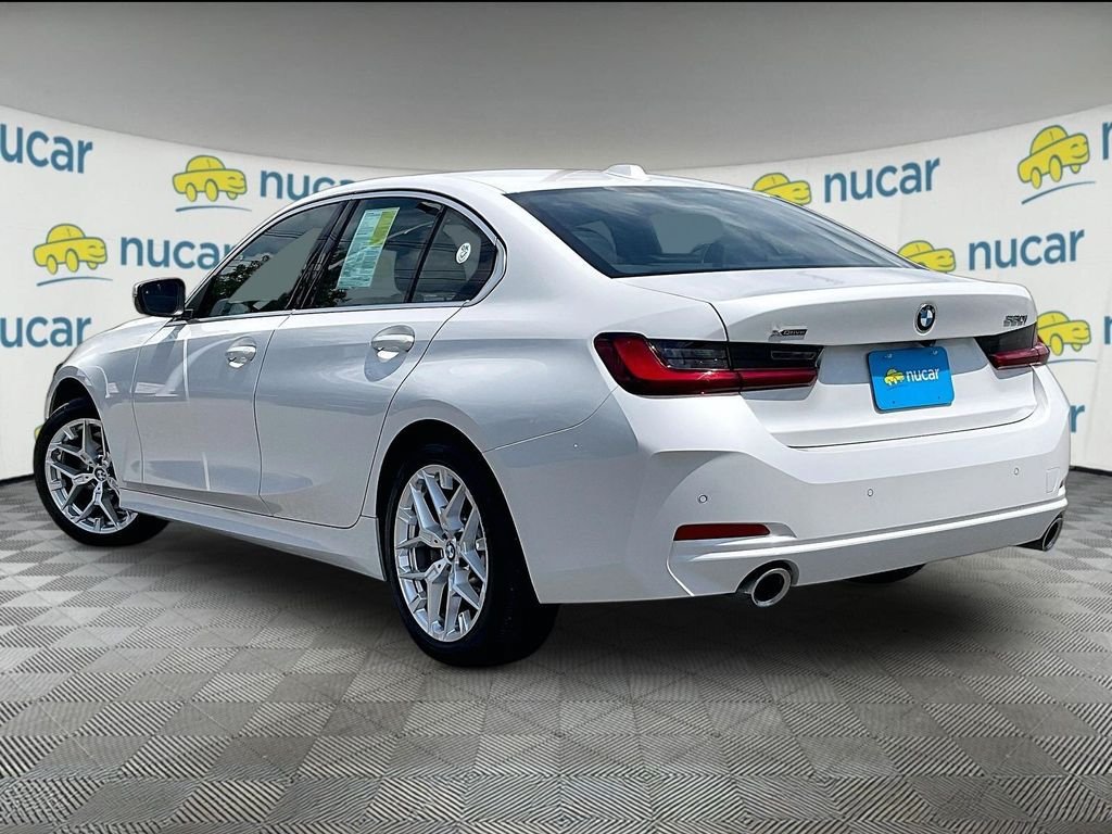 Used 2026 BMW 330i xDrive Sedan AWD/4WD image 4