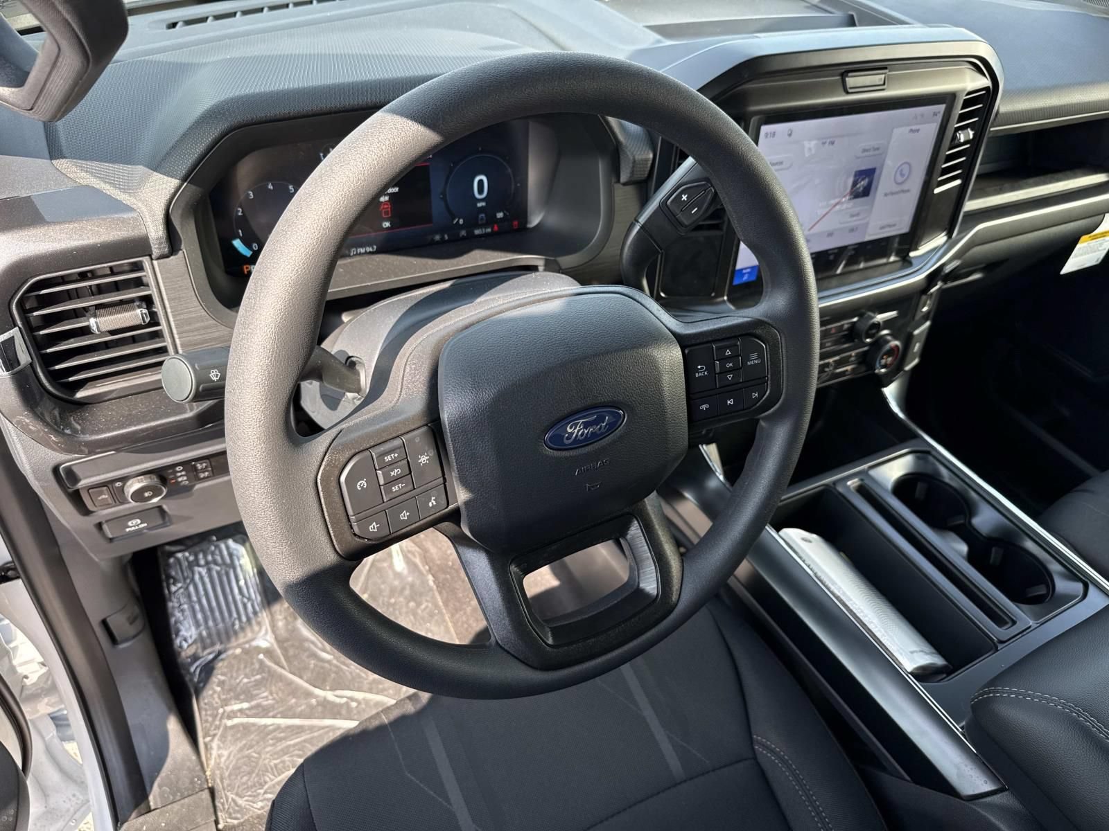 New 2026 Ford F150 STX w/ F-150 LOBO Package AWD/4WD image 13