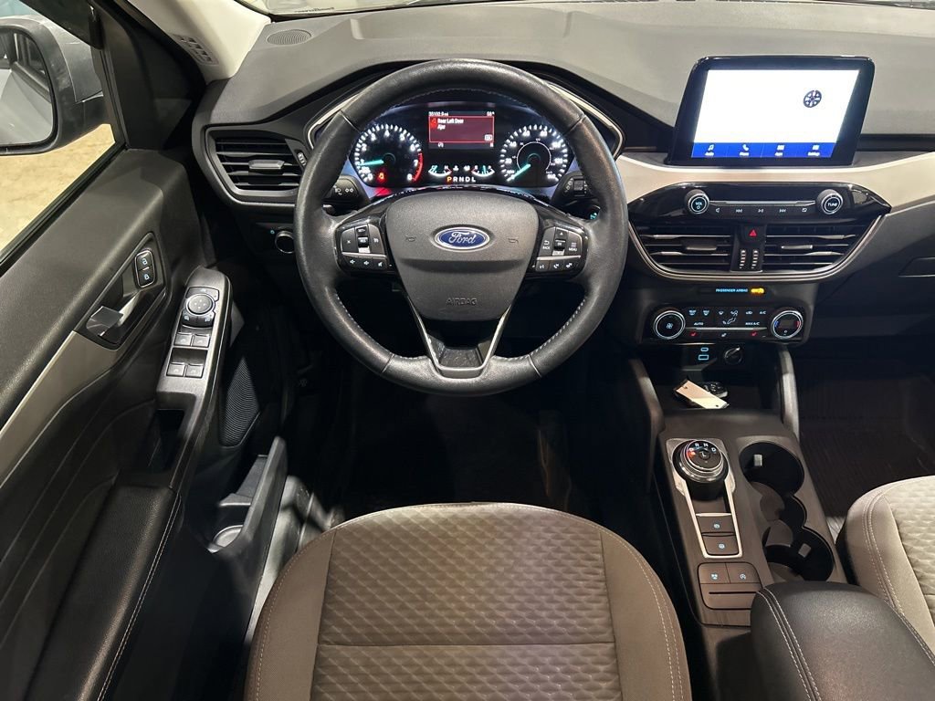 Used 2021 Ford Escape SE w/ Cold Weather Package image 34