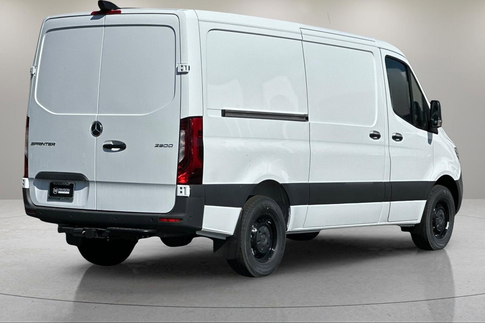 New 2024 Mercedes-Benz Sprinter 2500 image 4