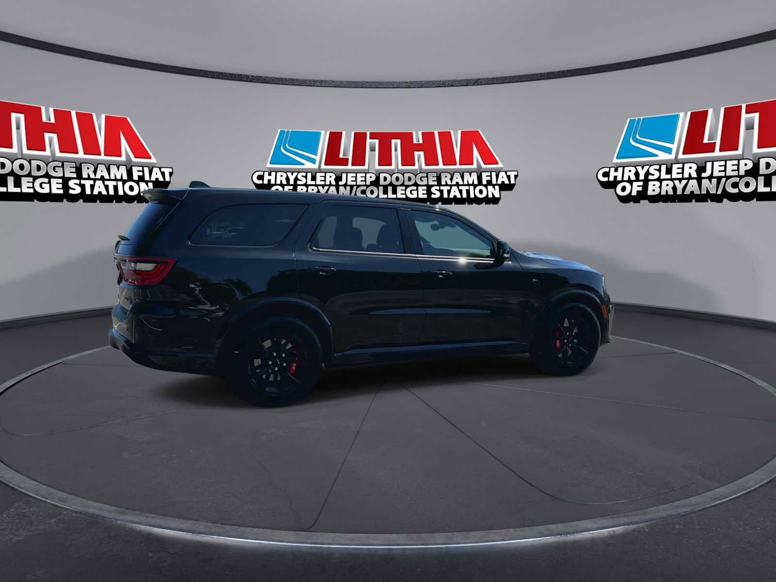 Used 2026 Dodge Durango SRT Hellcat w/ Premium Group image 8