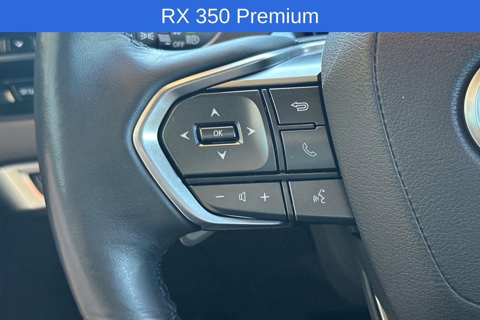 Used 2024 Lexus RX 350 Premium w/ Cold Area Package FWD image 28