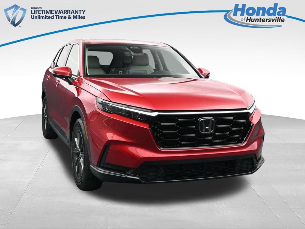 New 2026 Honda CR-V EX-L