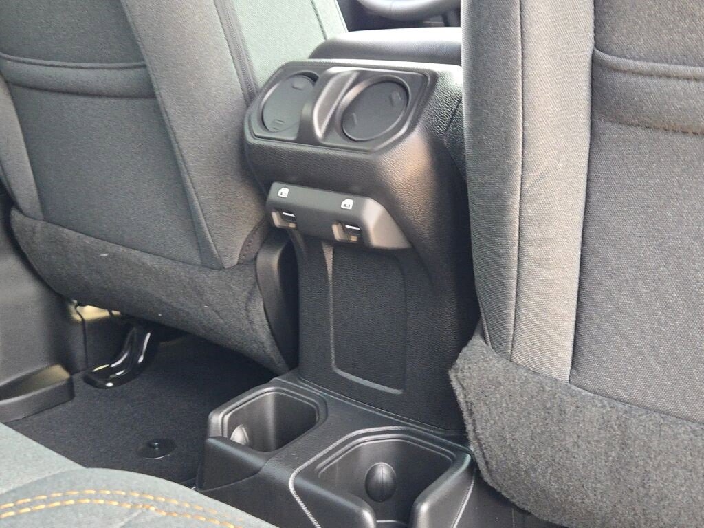 New 2025 Jeep Wrangler Sport S image 11