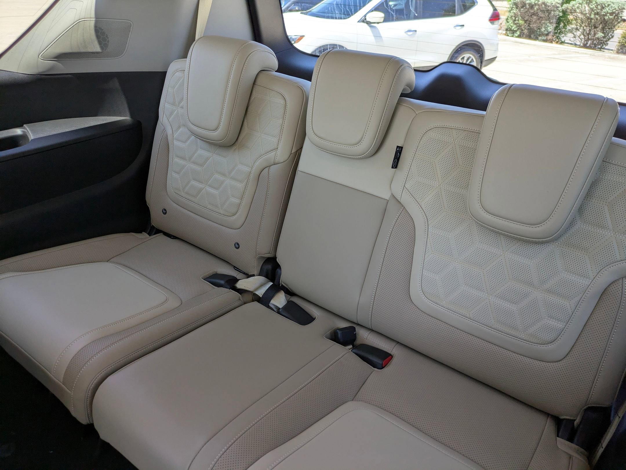 New 2026 Nissan Armada Platinum image 19