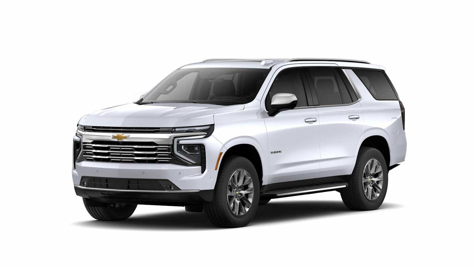 New 2026 Chevrolet Tahoe Premier AWD/4WD image 1