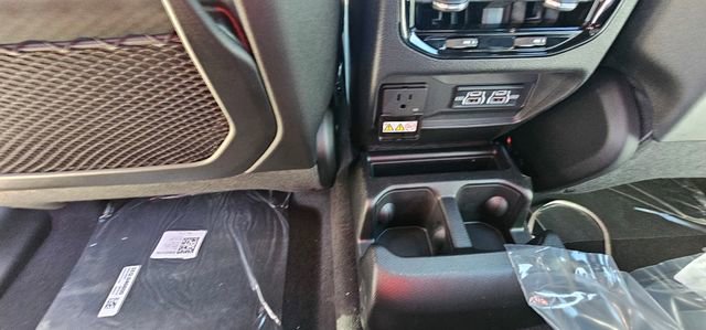 New 2025 Jeep Grand Cherokee L Altitude image 56