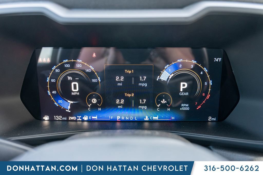 New 2026 Chevrolet Colorado W/T image 7