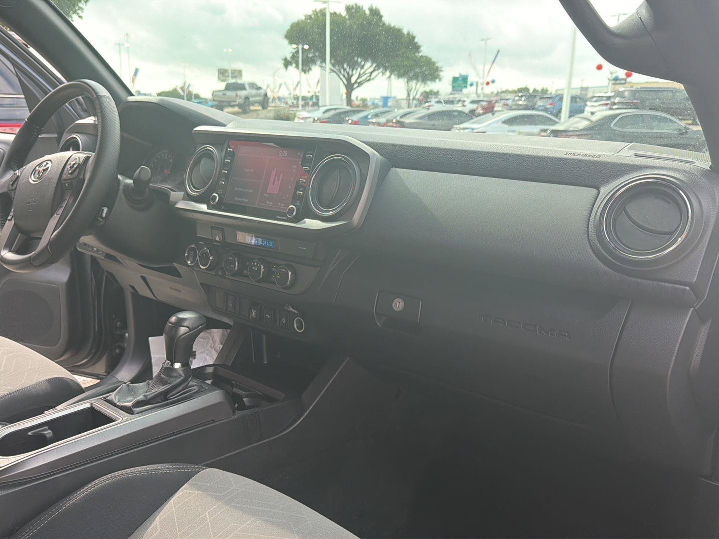 Used 2023 Toyota Tacoma TRD Off-Road AWD/4WD image 14