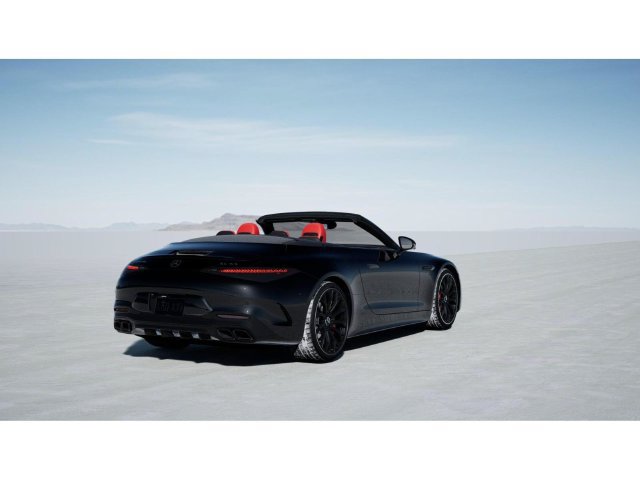 New 2027 Mercedes-Benz SL 55 AMG 4MATIC image 22