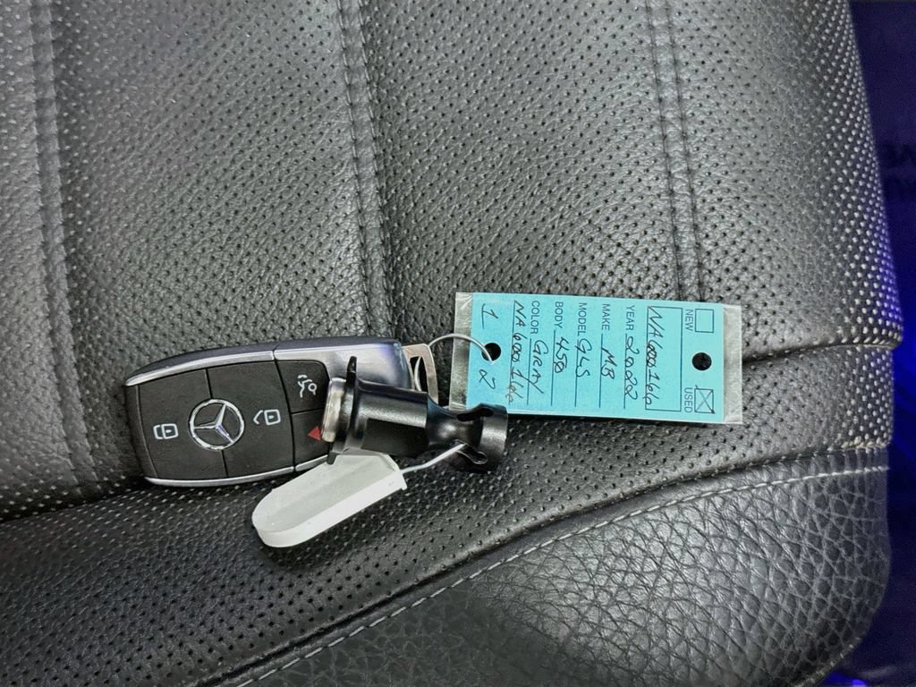 Certified 2022 Mercedes-Benz GLS 450 4MATIC image 39