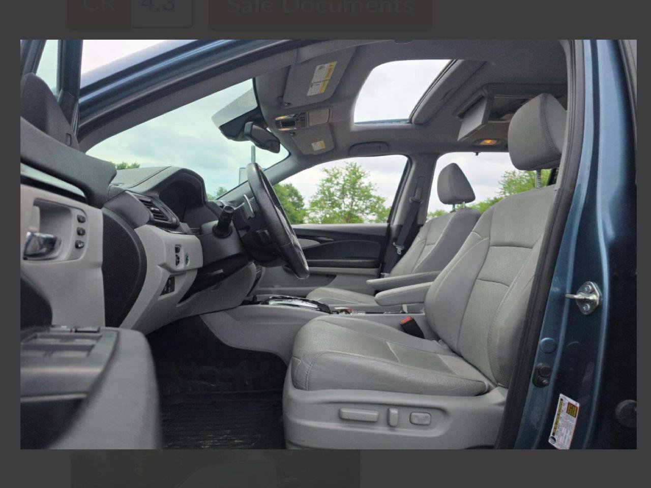 Used 2017 Honda Pilot Elite image 6