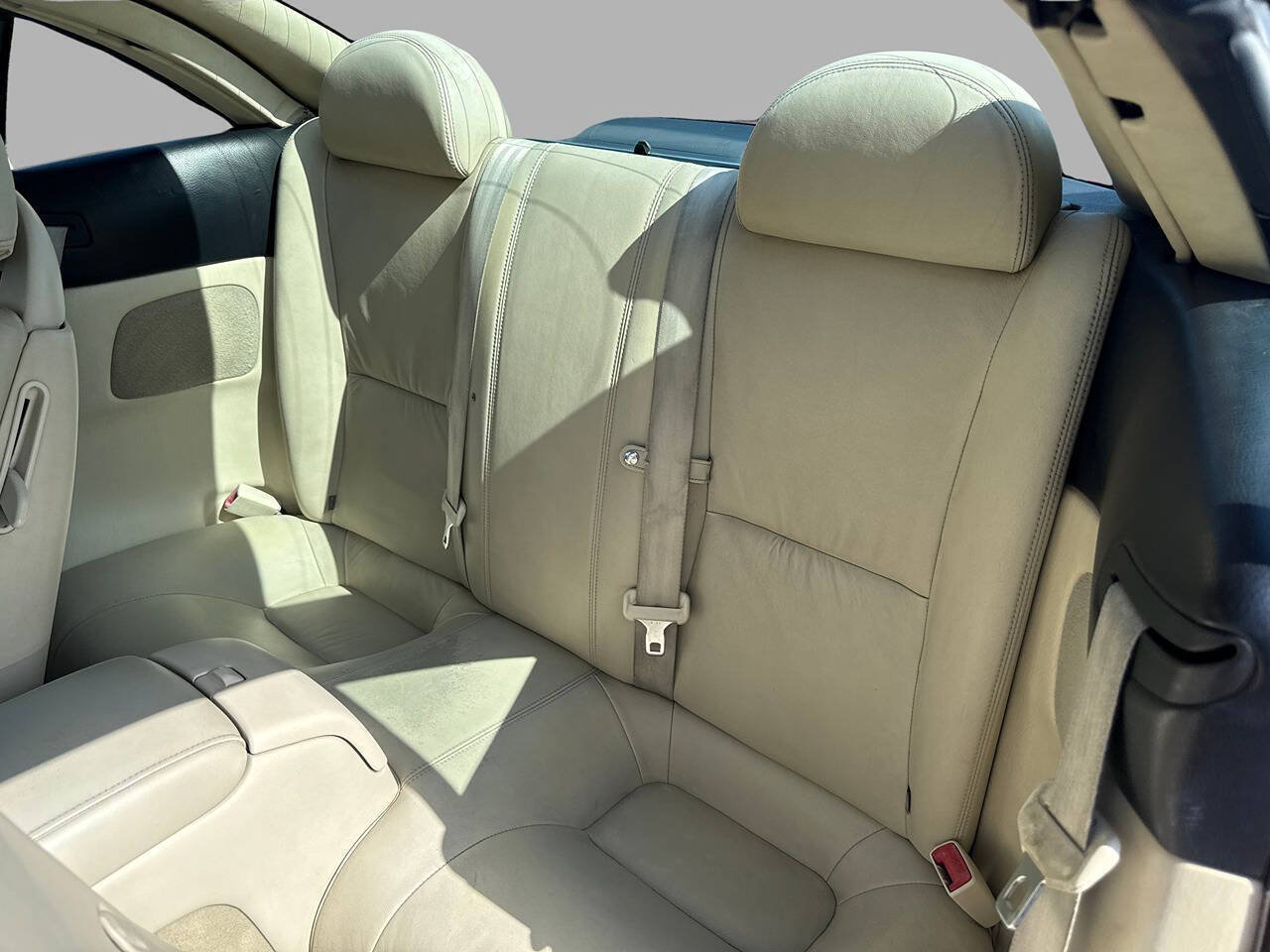 Used 2003 Lexus SC 430 Convertible RWD image 21
