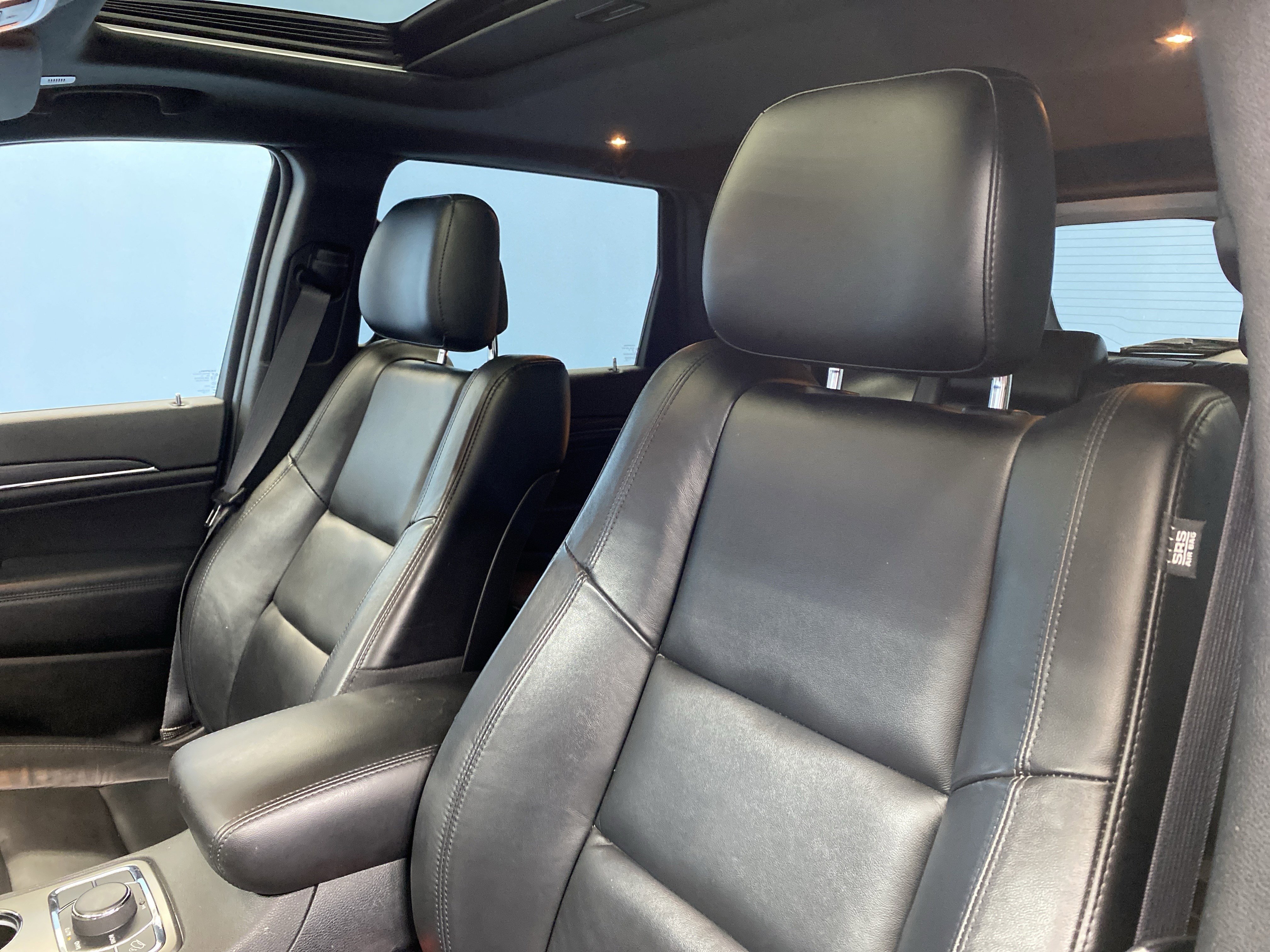 Certified 2022 Jeep Grand Cherokee Limited image 8