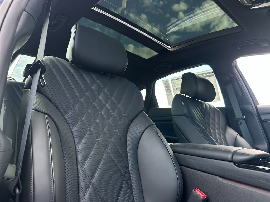 New 2026 Genesis G80 3.5T Prestige image 16