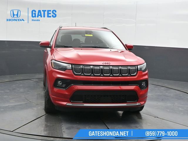 Used 2022 Jeep Compass Limited image 5