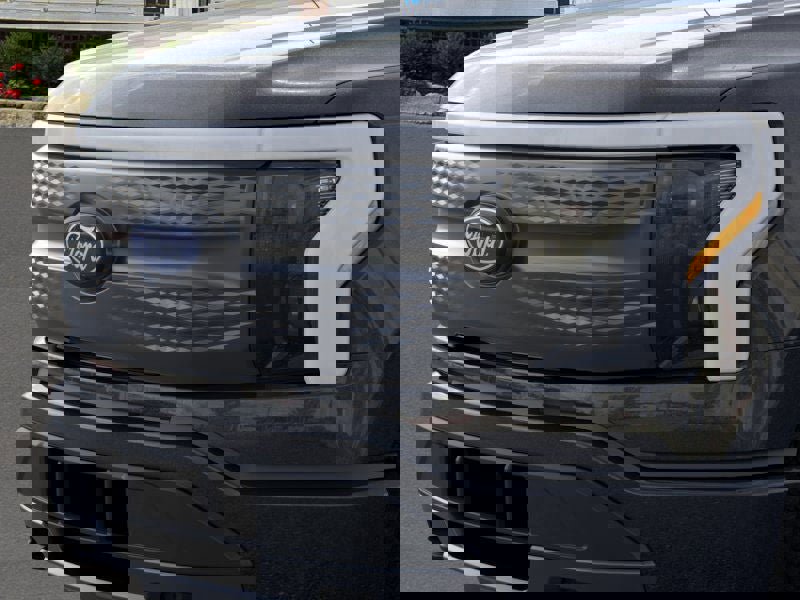 New 2025 Ford F150 Lightning XLT image 17