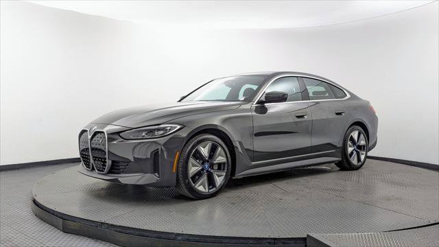 Used 2023 BMW i4 eDrive35 RWD image 2