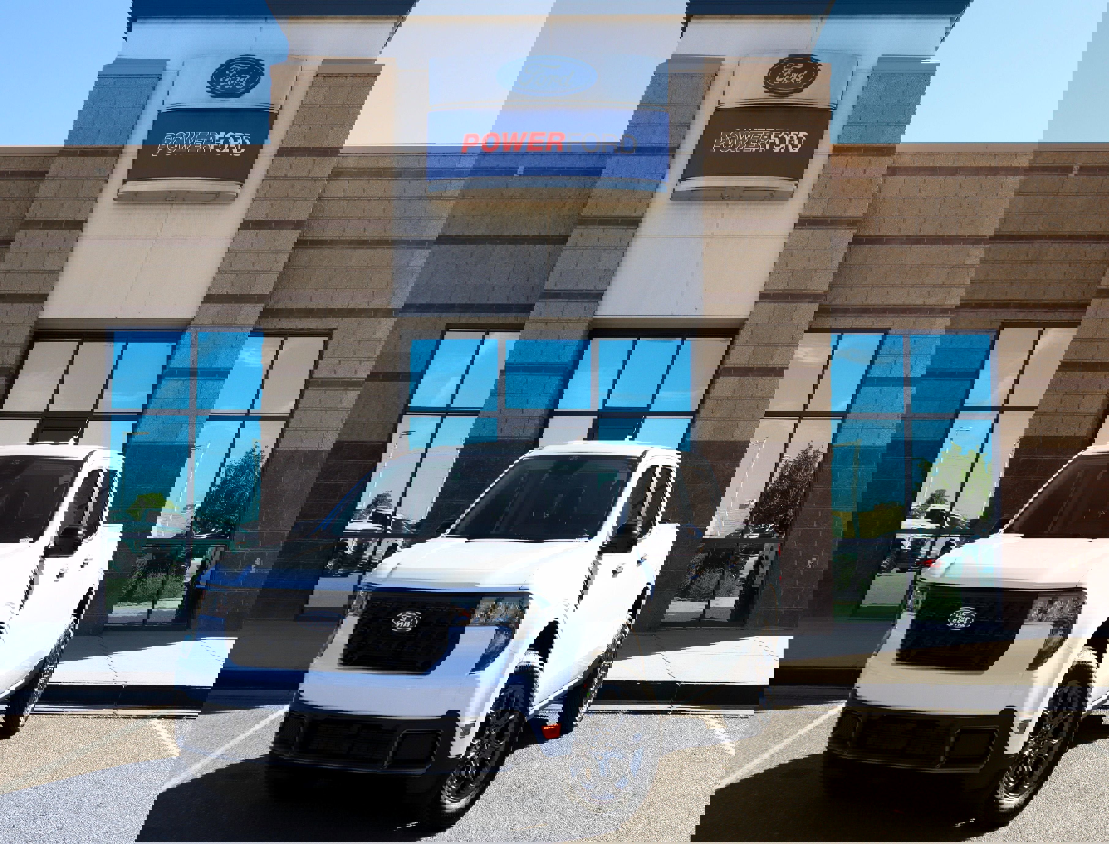 New 2026 Ford Maverick XLT image 2