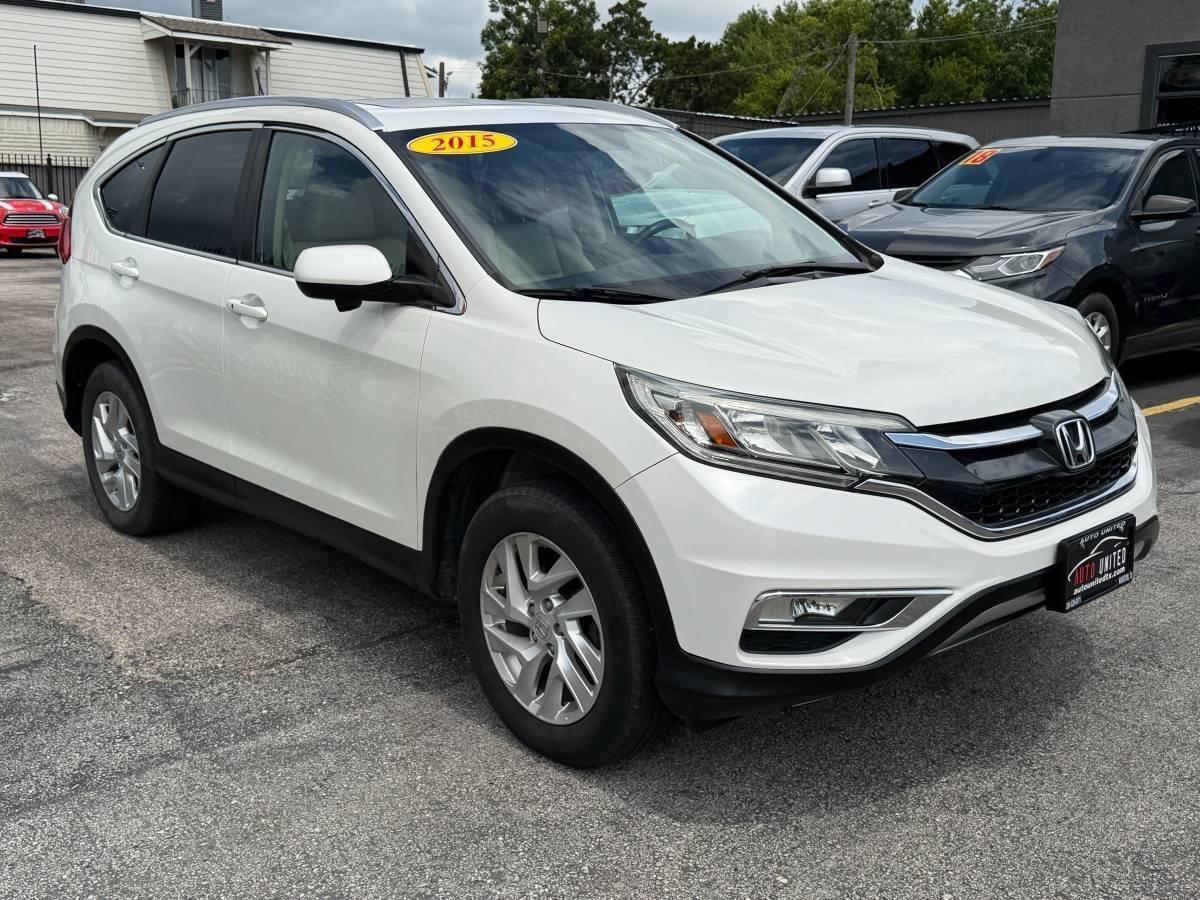 Used 2015 Honda CR-V EX-L image 7