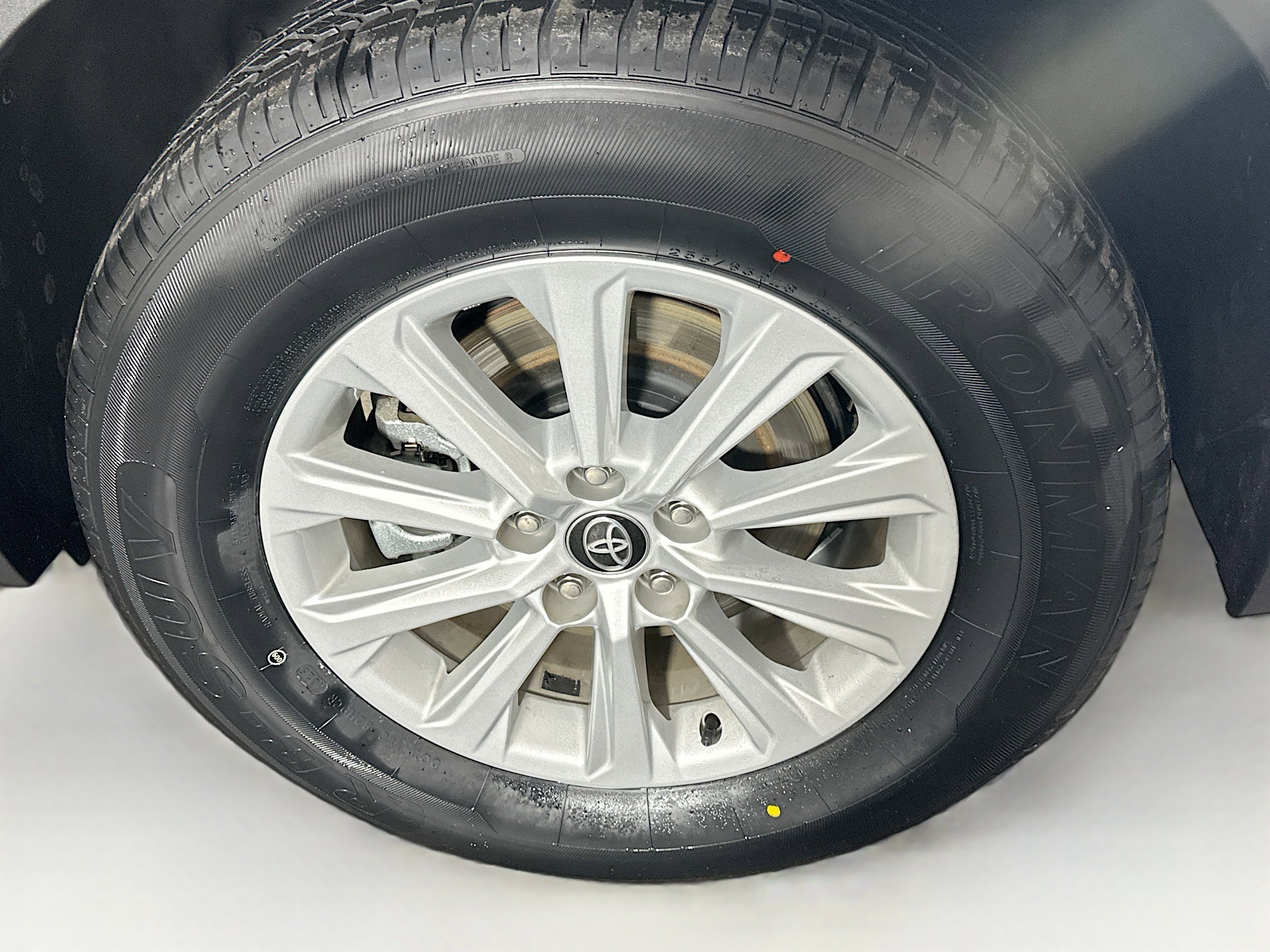 Used 2025 Toyota Grand Highlander FWD image 11